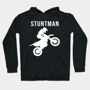 Stuntman Bike Hoodie